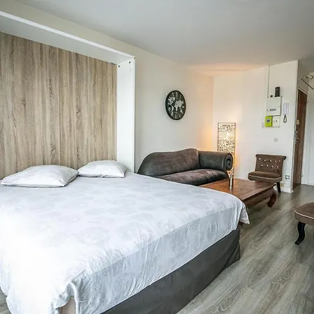 Apartament Le Septieme - Vue Cathedrale - Saint Remi Reims