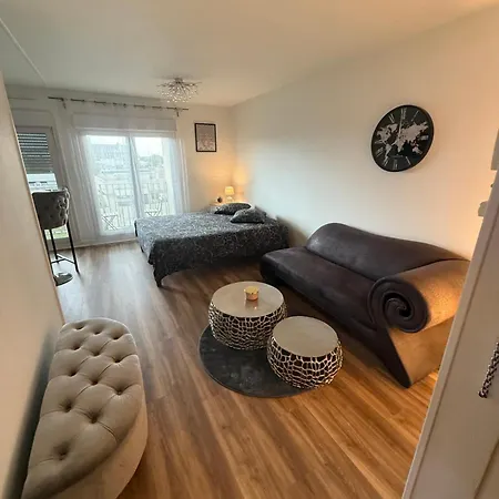 Apartament Le Septieme - Vue Cathedrale - Saint Remi