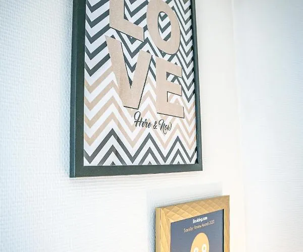 Apartament Le Septieme - Vue Cathedrale - Saint Remi