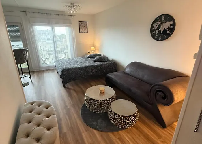 Apartament Le Septieme - Vue Cathedrale - Saint Remi